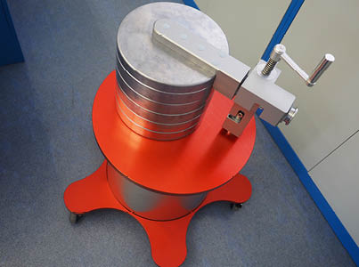 GIHMM Como Software contamination monitor