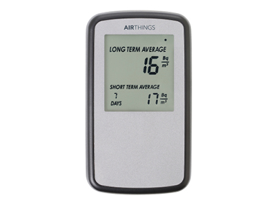 Corentium Home Radon Detector Monitor
