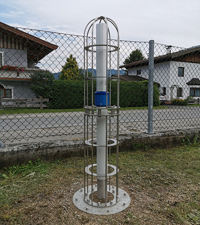 Probe Mounting Protection