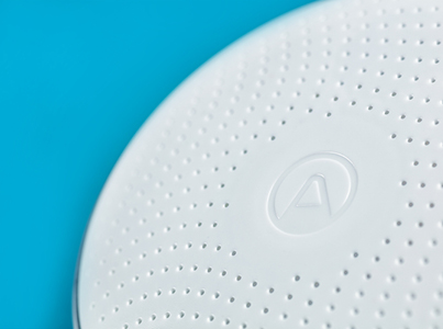 Wave Radon Detector