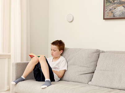Wave Radon Detector
